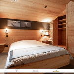 bonneval-sur-arc-tralenta-chalet-les-mesanges-appartement-paco-neyret-severine - LICHÔ / Yannick Bellissand