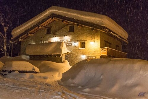 Chalet Résidence Les Eterlous