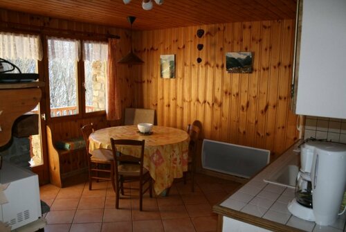 Anselmet Stéphane et Sandra - Chalet Le Névé - apt Gypaete